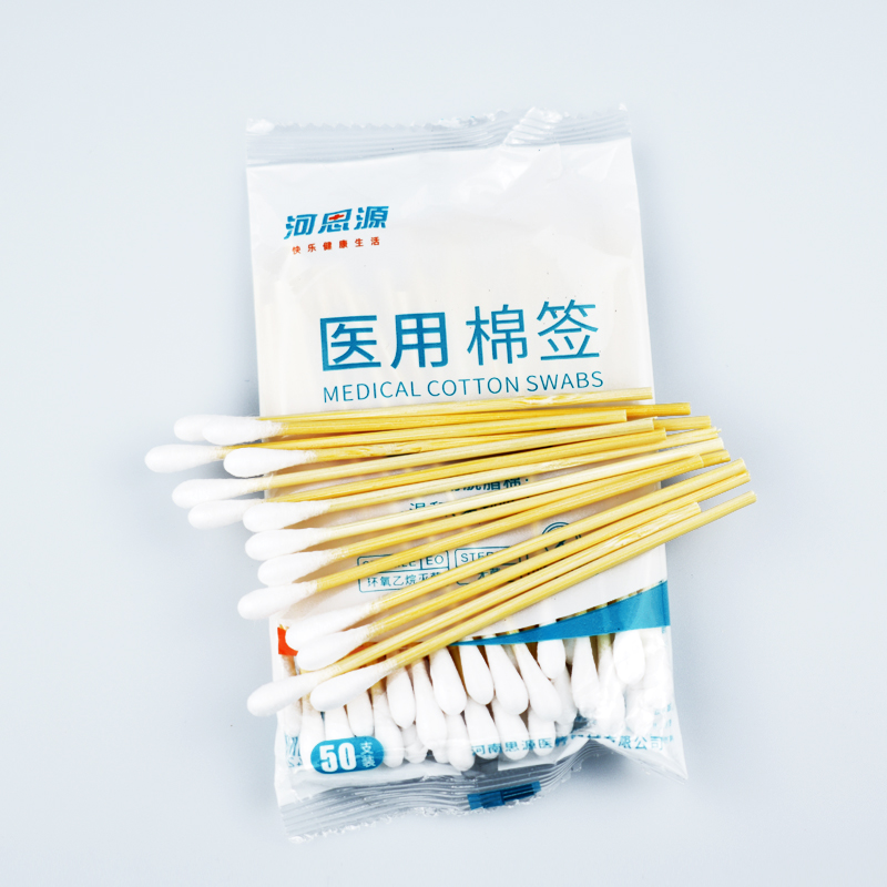 醫用棉簽該如何選擇！