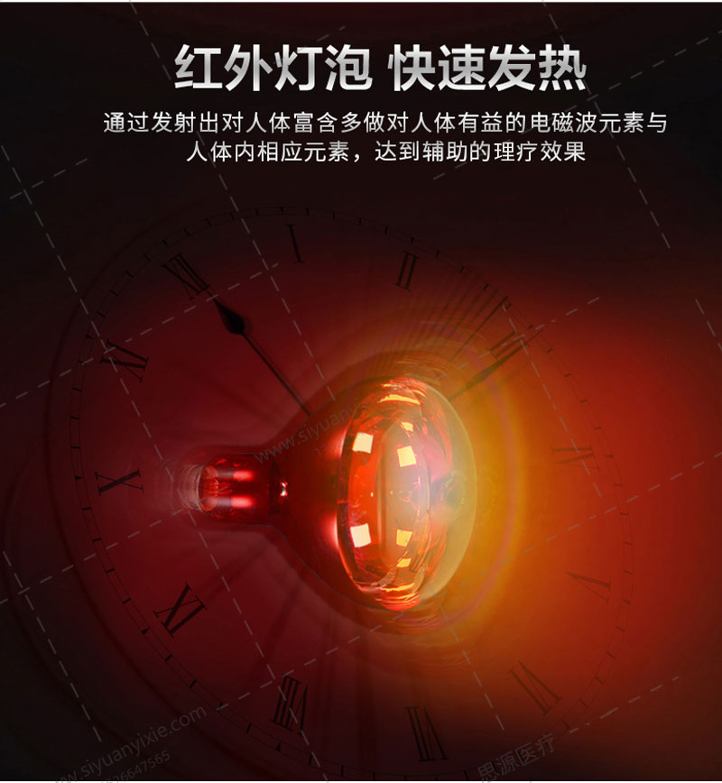 艾灸、熱敷、烤燈理療方式和作用各有何不同？