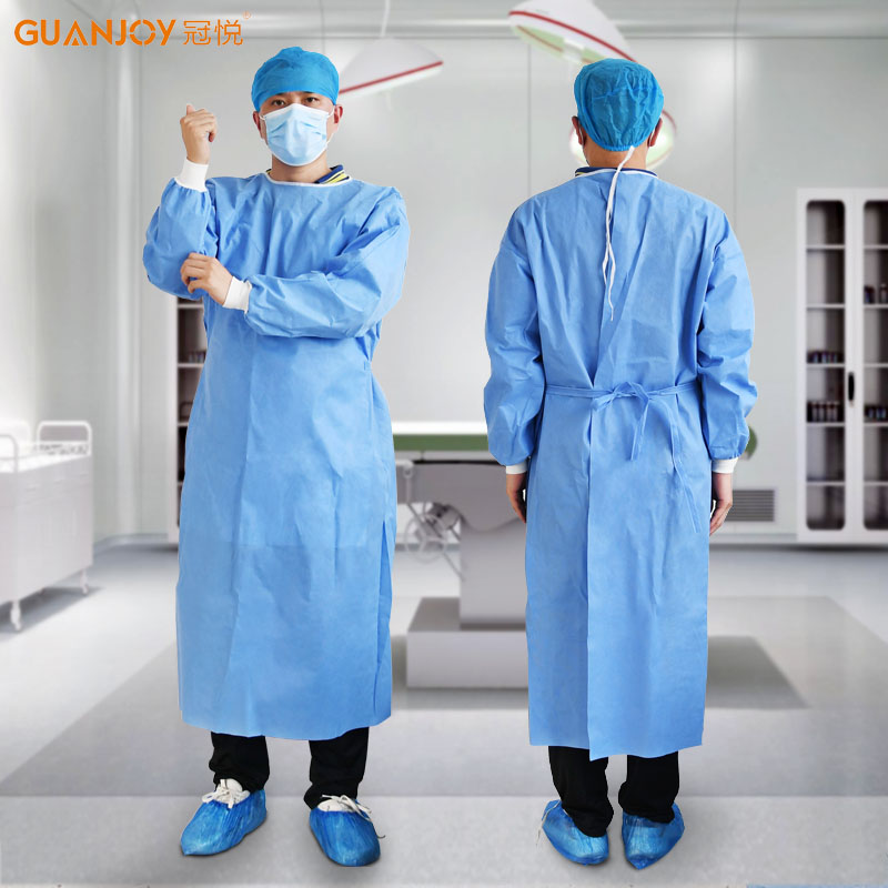 穿無(wú)菌手術(shù)衣的注意事項是什么？