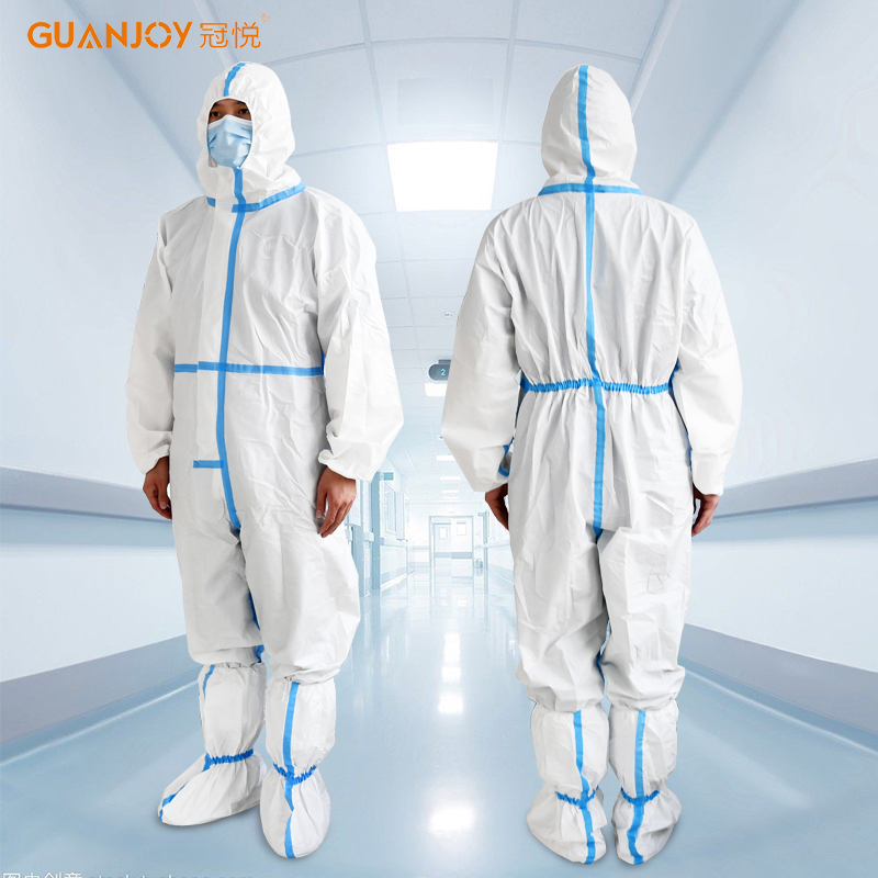 醫用防護服有什么防護性能？