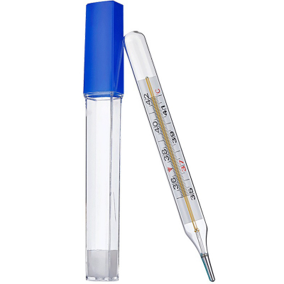 樂(lè )康醫療器械_冠悅玻璃體溫計