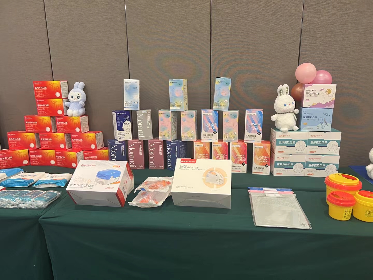 中優(yōu)利康&河南仟洲源2023年度感控學(xué)術(shù)研討會(huì )