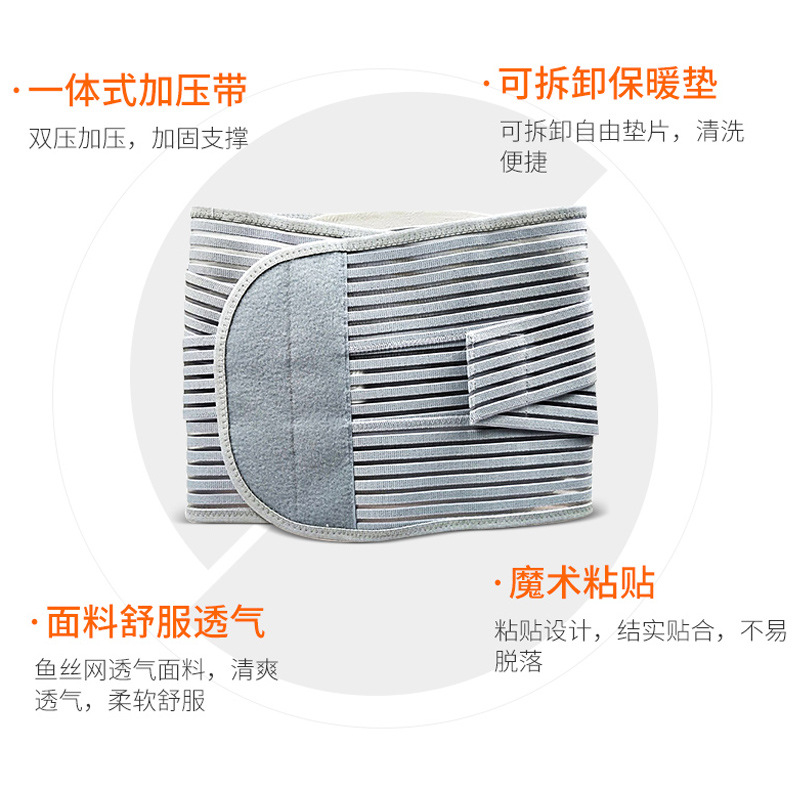 醫用腹帶、固定帶和收腹帶的區別？