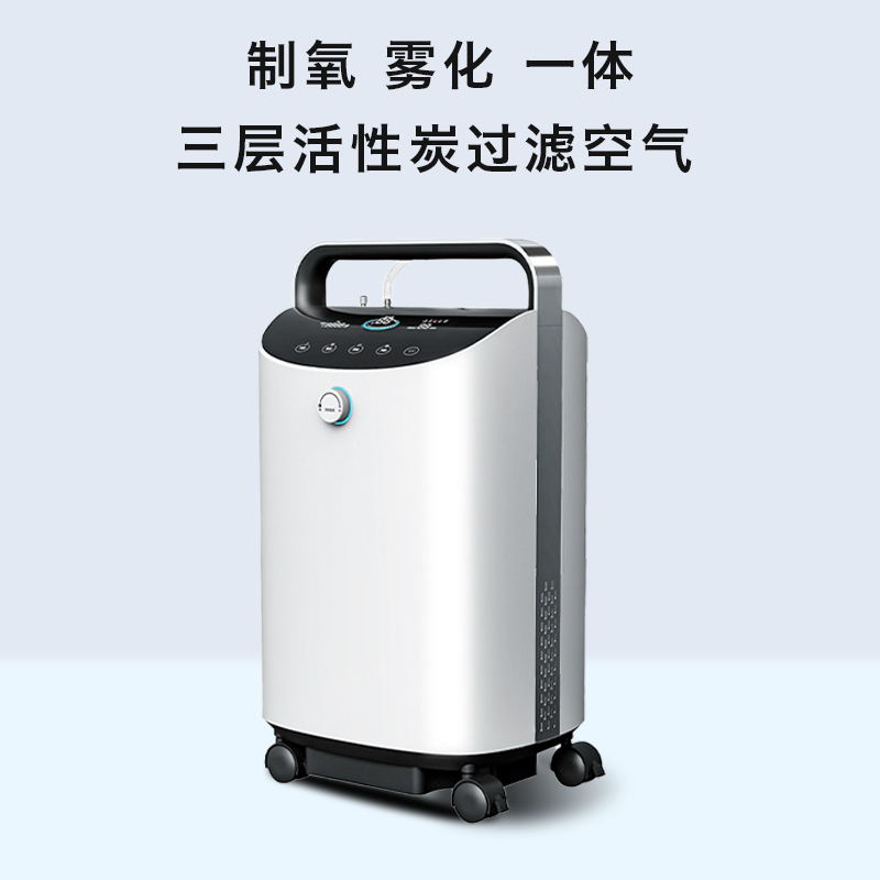 你知道制氧機的氧濃度、氧流量的關(guān)系嗎？