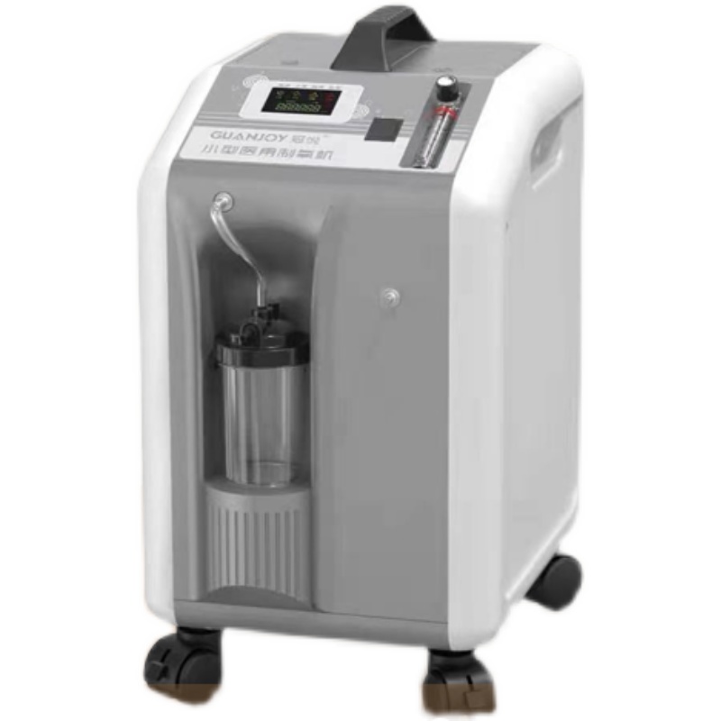 樂(lè )康醫療_冠悅小型醫用制氧機CP302W