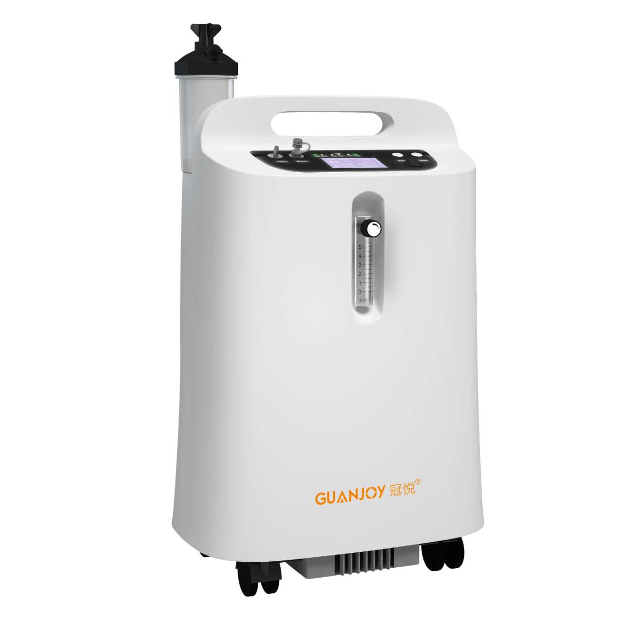 使用制氧機，氧氣濃度要多少合適？