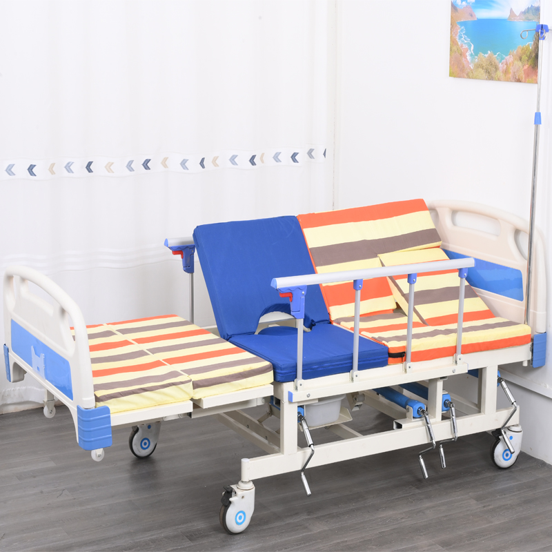 升降的護理床有什么作用？