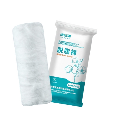 樂(lè )康醫療_河思源脫脂棉