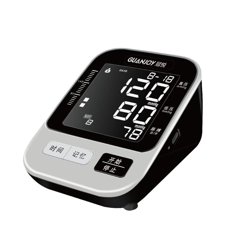冠悅臂式全自動(dòng)電子血壓計HK-809