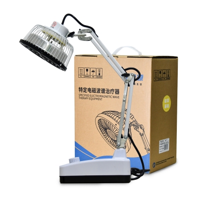 樂(lè )康醫療器械-河思源特定電磁波譜治療器（臺式小頭）TDP-T1
